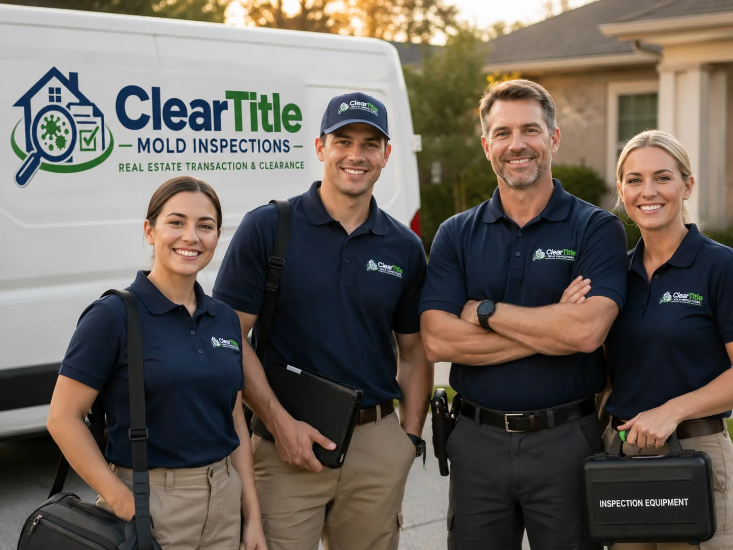 Mold Inspection For Home Sale company in Deer, AR